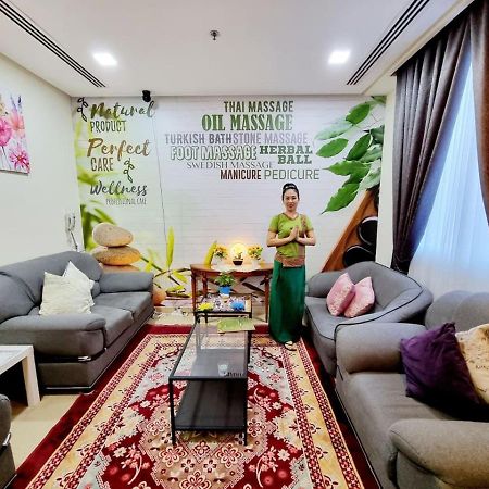 10Th Floor Aspire Tower Paradise Manama Ngoại thất bức ảnh