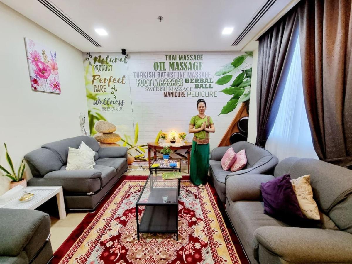 10Th Floor Aspire Tower Paradise Manama Ngoại thất bức ảnh