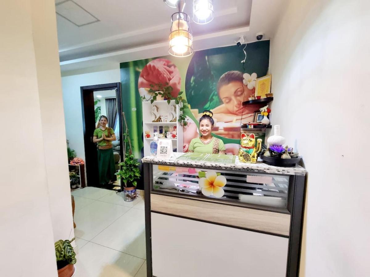 10Th Floor Aspire Tower Paradise Manama Ngoại thất bức ảnh