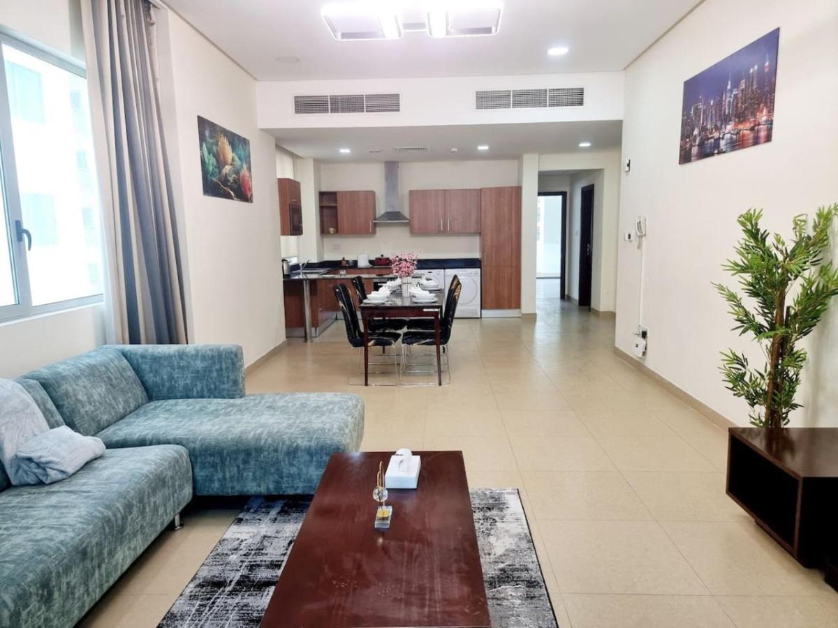 10Th Floor Aspire Tower Paradise Manama Ngoại thất bức ảnh