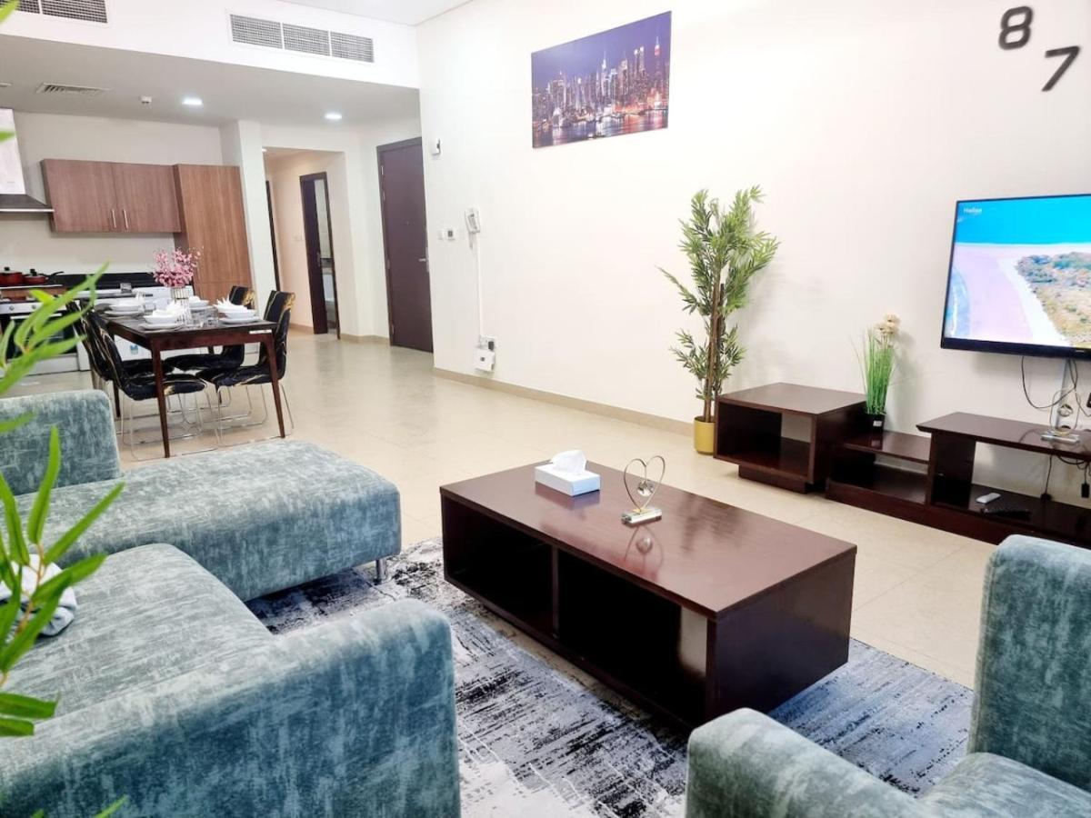10Th Floor Aspire Tower Paradise Manama Ngoại thất bức ảnh