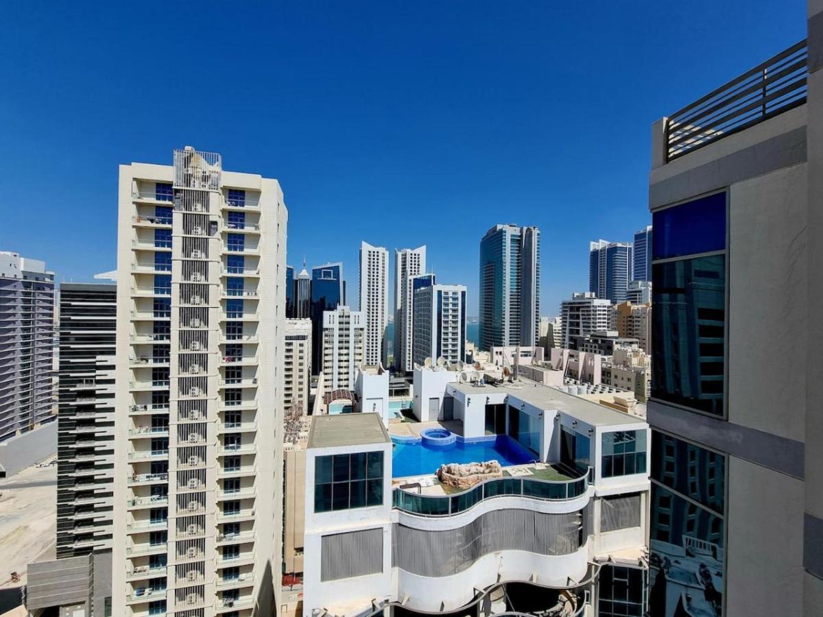 10Th Floor Aspire Tower Paradise Manama Ngoại thất bức ảnh