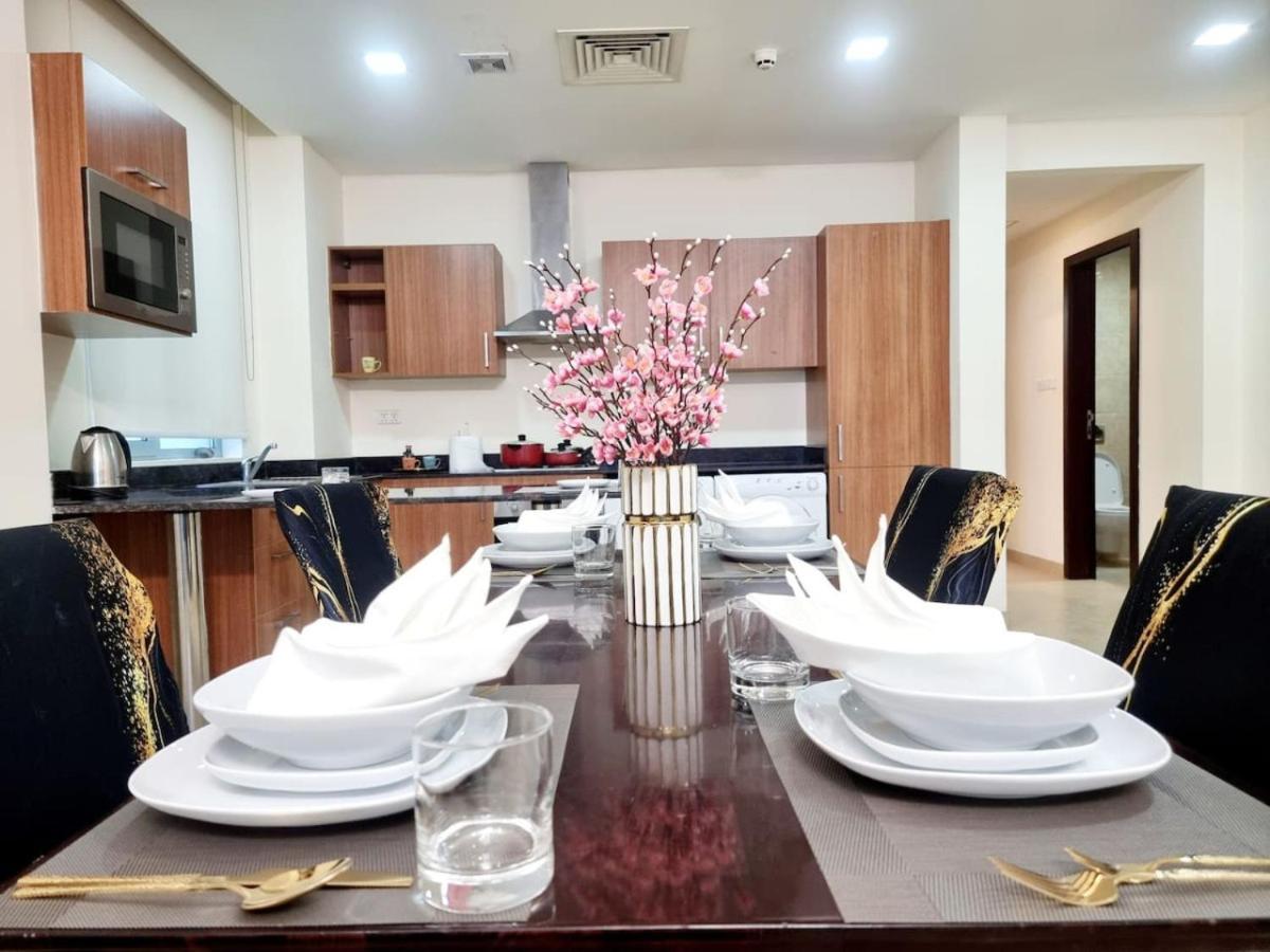 10Th Floor Aspire Tower Paradise Manama Ngoại thất bức ảnh