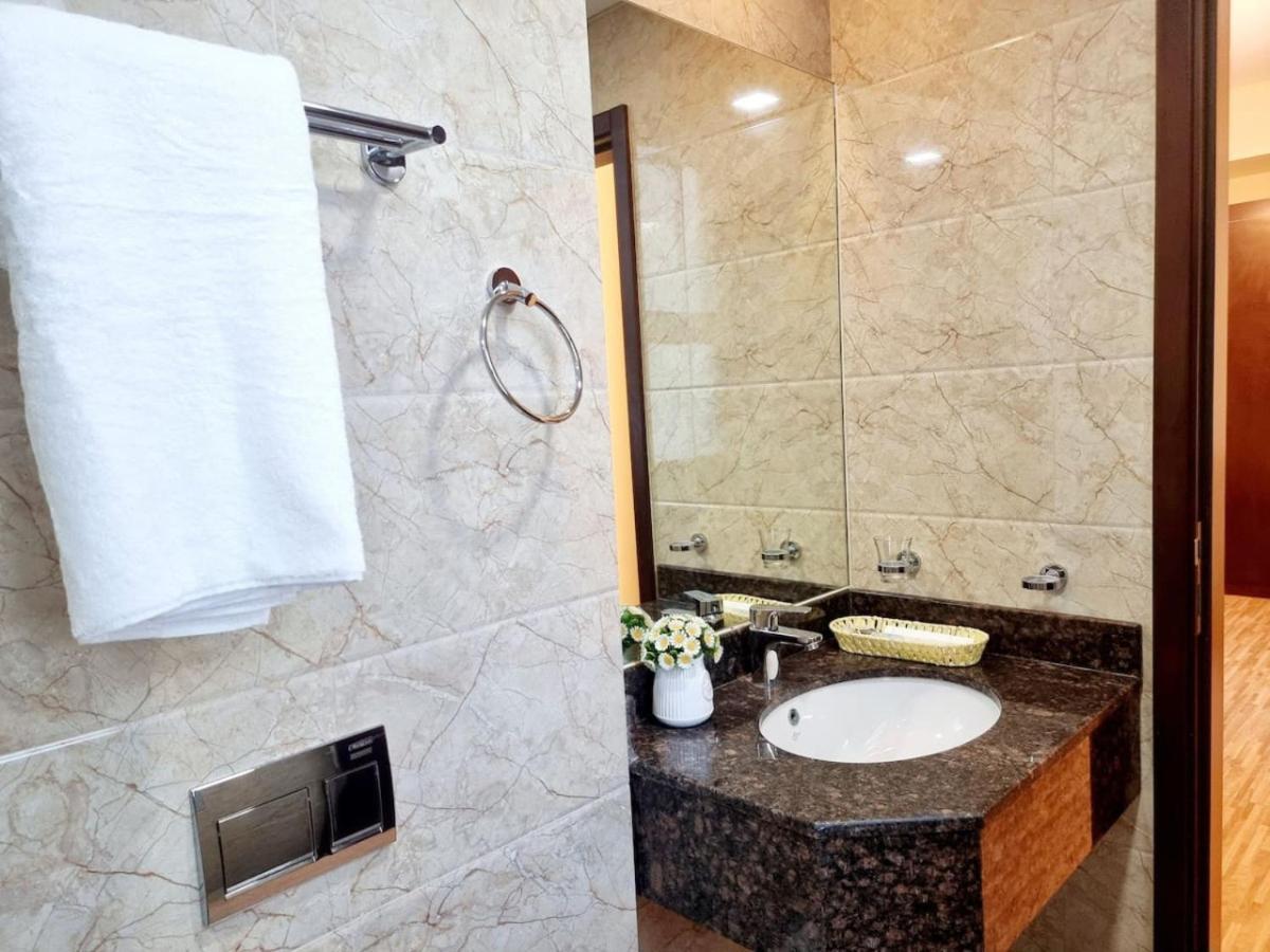 10Th Floor Aspire Tower Paradise Manama Ngoại thất bức ảnh