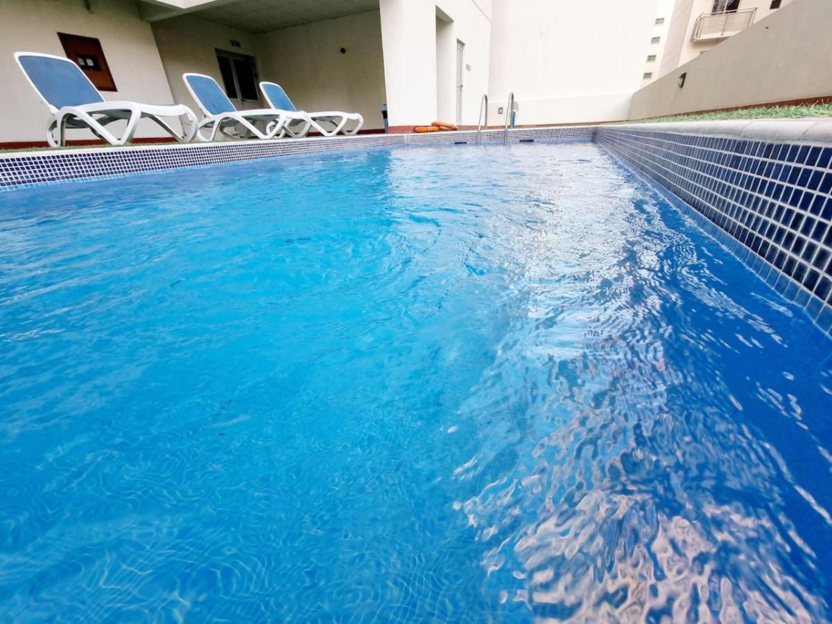 10Th Floor Aspire Tower Paradise Manama Ngoại thất bức ảnh
