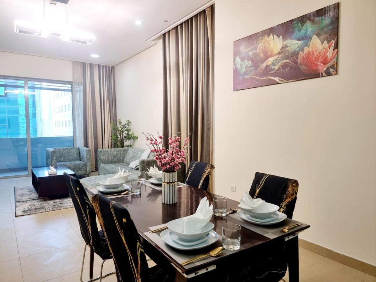 10Th Floor Aspire Tower Paradise Manama Ngoại thất bức ảnh