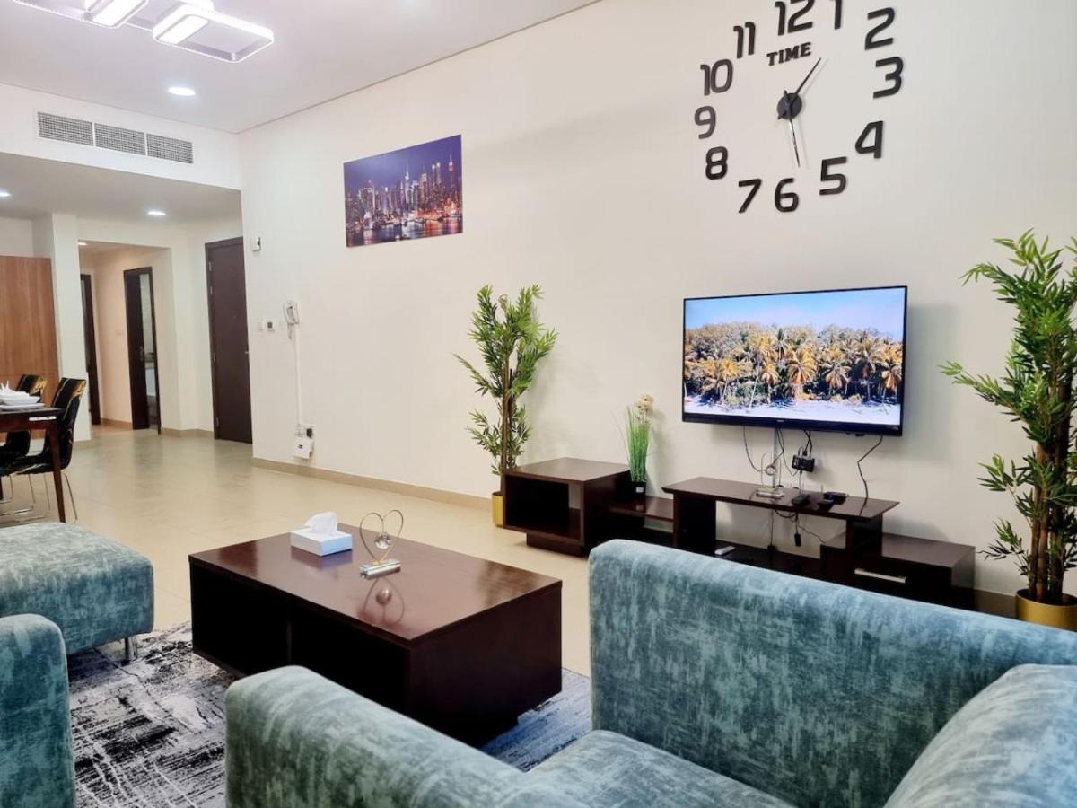 10Th Floor Aspire Tower Paradise Manama Ngoại thất bức ảnh