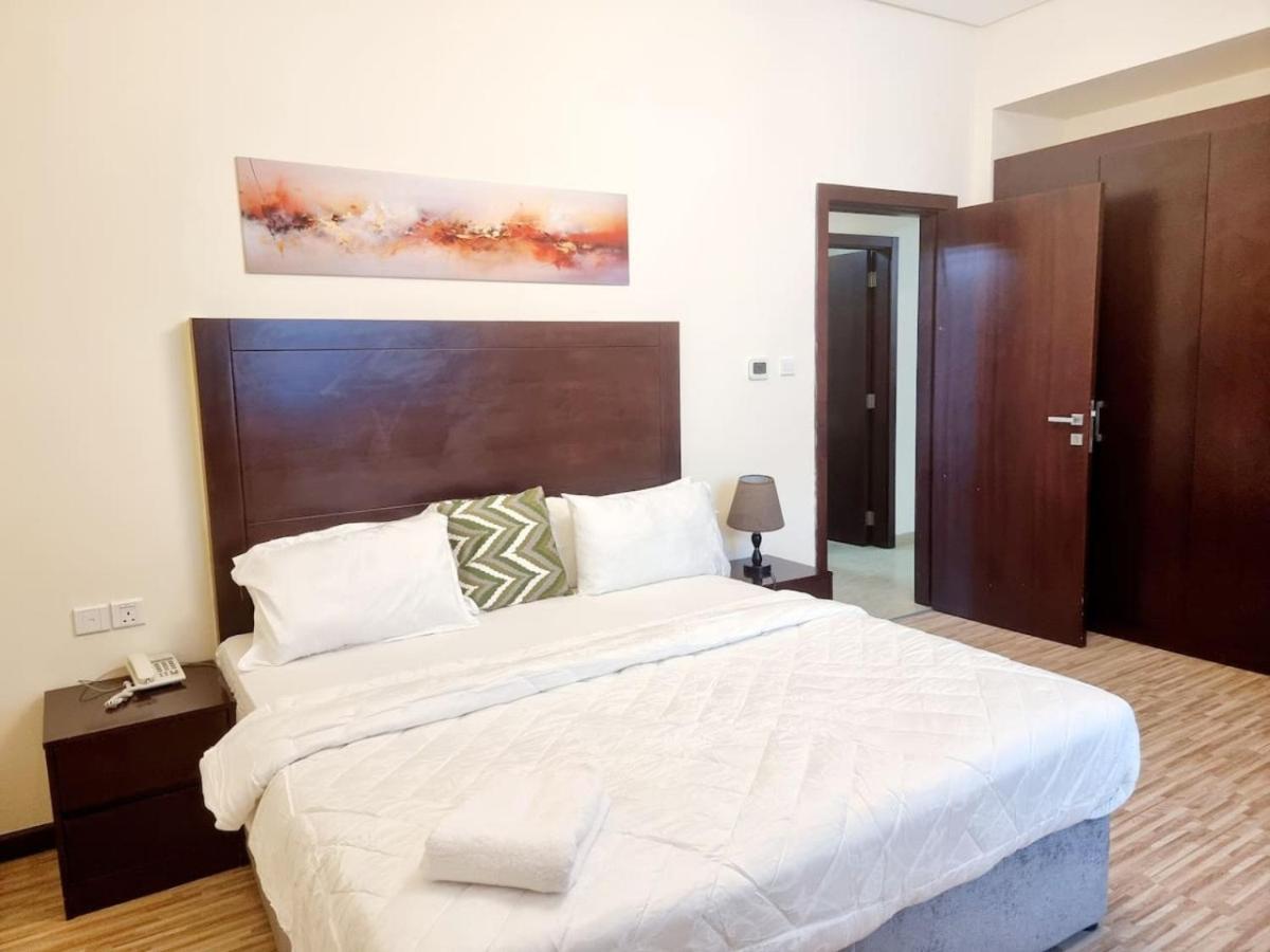 10Th Floor Aspire Tower Paradise Manama Ngoại thất bức ảnh