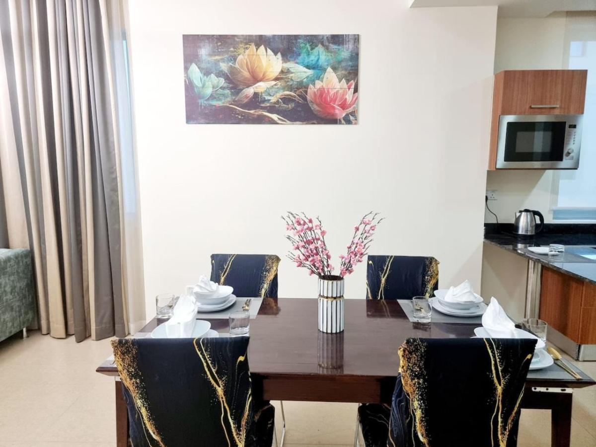 10Th Floor Aspire Tower Paradise Manama Ngoại thất bức ảnh