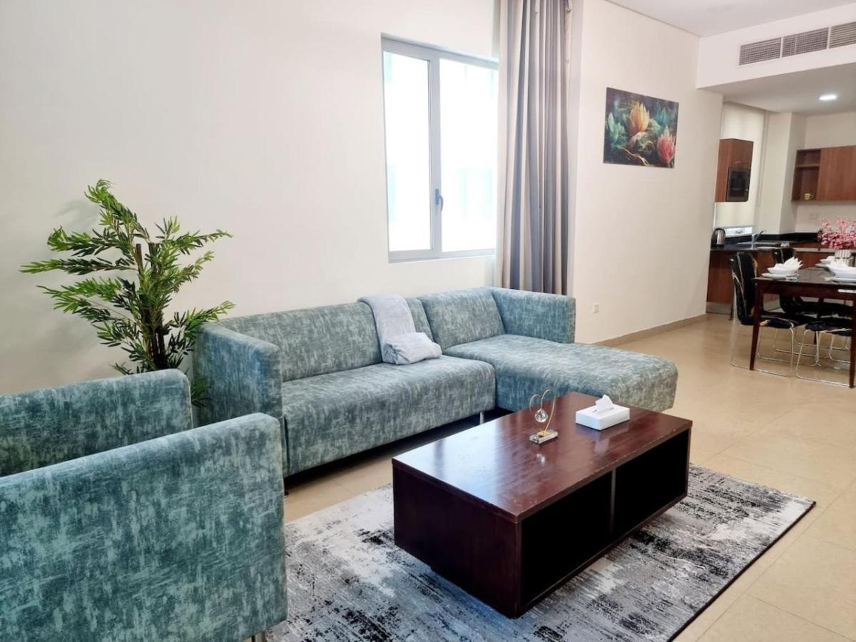 10Th Floor Aspire Tower Paradise Manama Ngoại thất bức ảnh