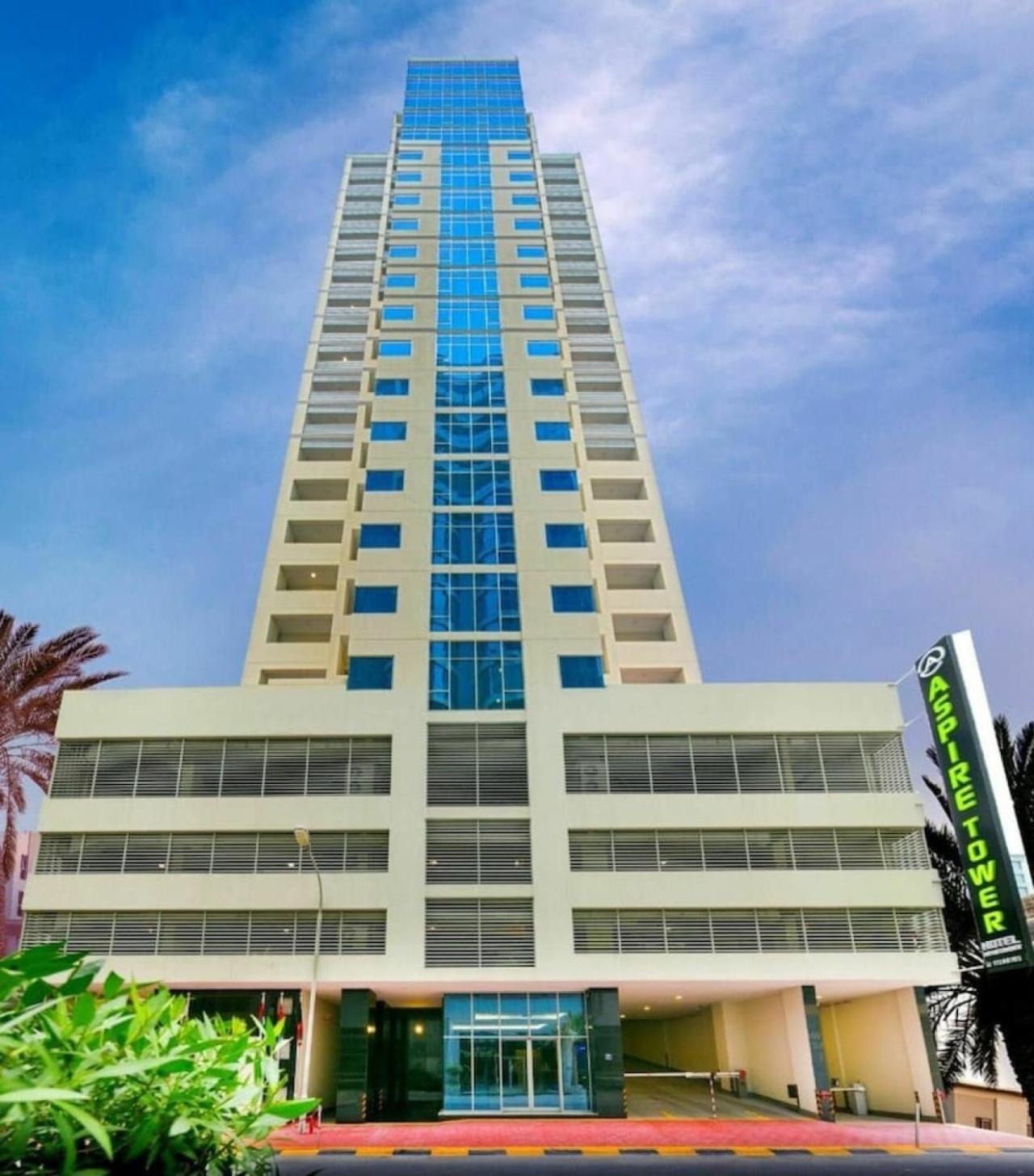 10Th Floor Aspire Tower Paradise Manama Ngoại thất bức ảnh